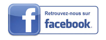 Retrouver nous sur Facebook