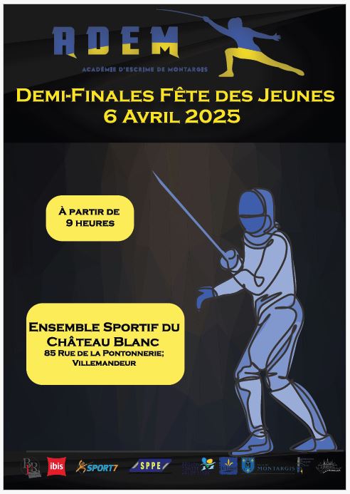 Demi finale de la fête des jeunes