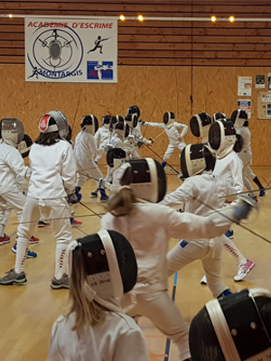 Entrainements